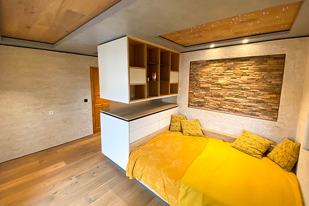 Speziallösungen im Möbelbau